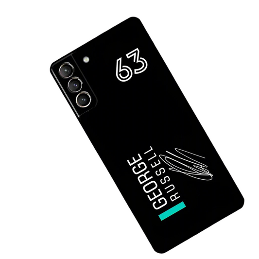 George Russell Case For Samsung