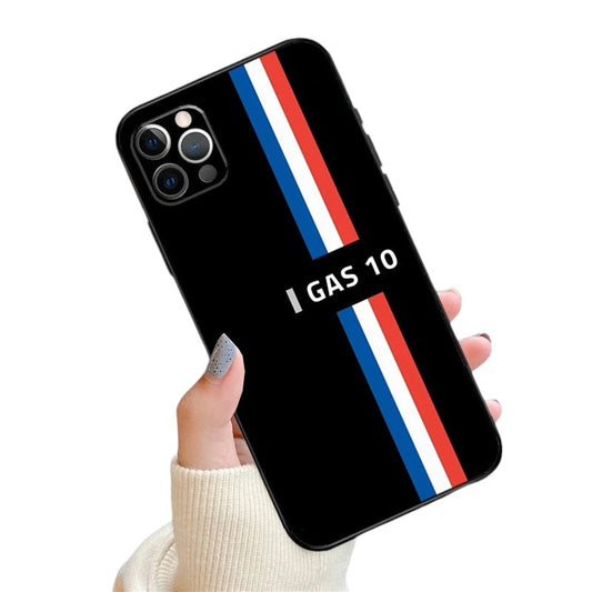 Pierre Gasly Case For iPhone