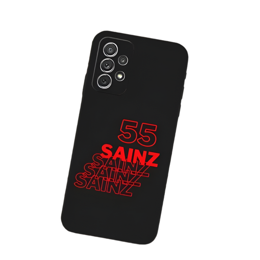 Carlos Sainz Phone Case For Samsung