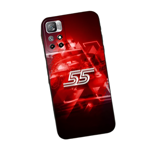 Carlos Sainz Phone Case For Xiaomi