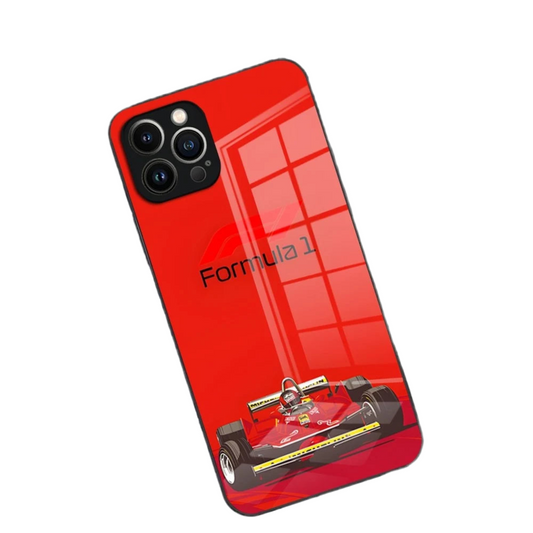 F1 Iphone Case