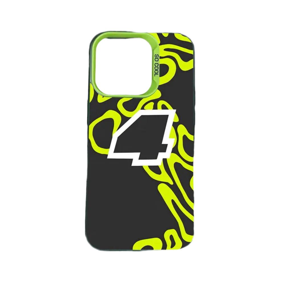 Lando Norris Phone Case For IPhone