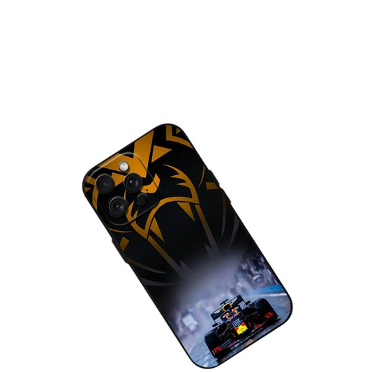 Max Verstappen Phone Case For iPhone