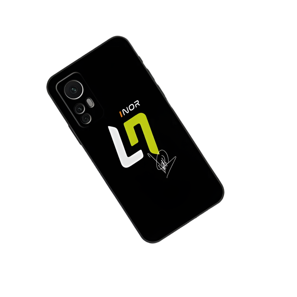 Lando Norris Phone Case For Xiaomi