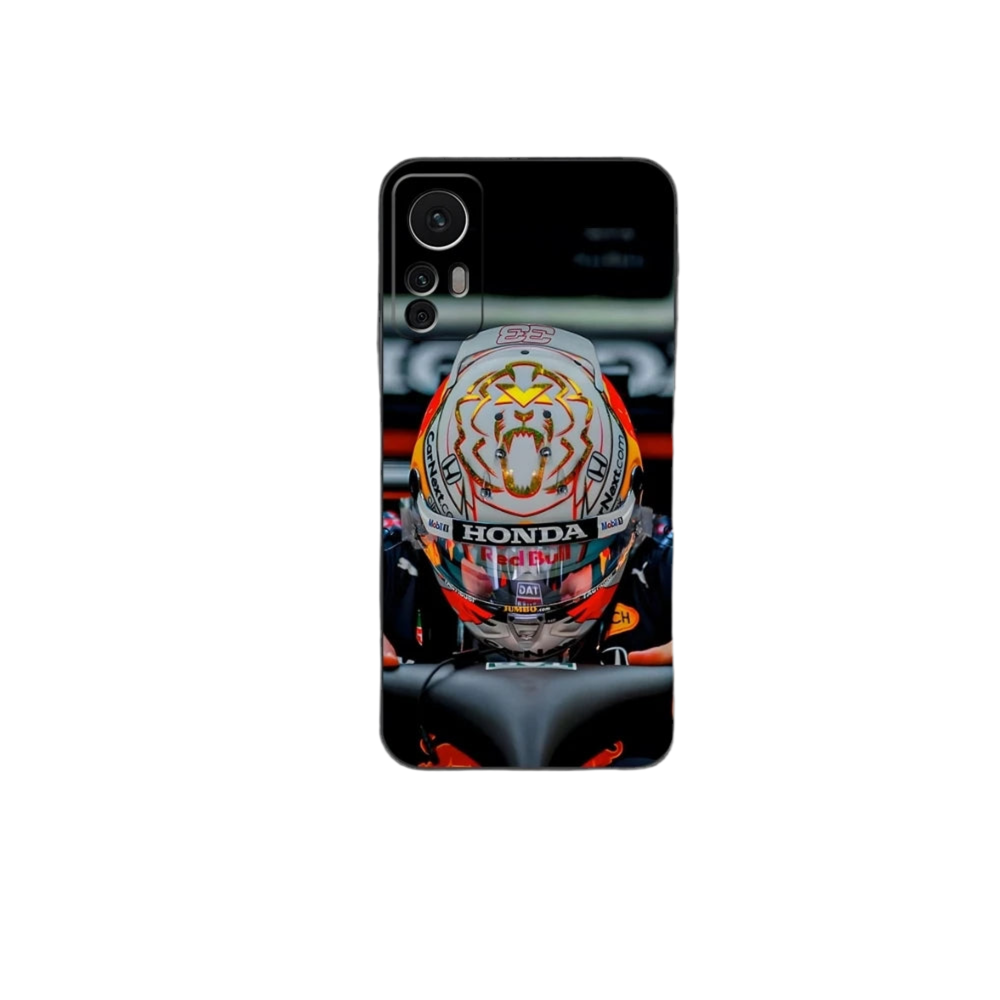 Max Verstappen Phone Case For Xiaomi