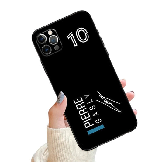 Pierre Gasly Case For iPhone