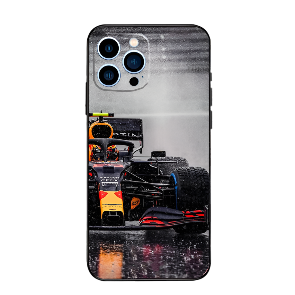 Max Verstappen Case For iPhone