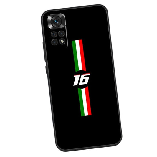 Charles Leclerc Case For Xiaomi