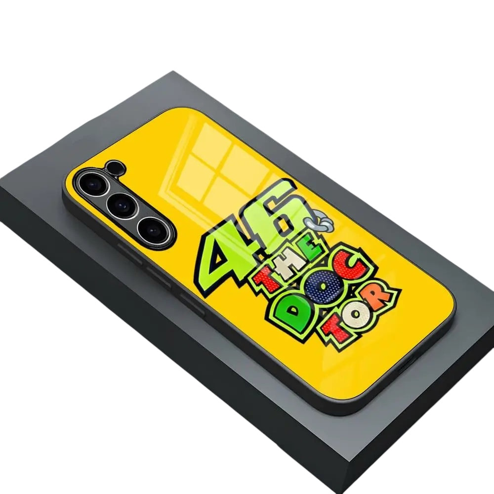 Valentino Rossi Case For Samsung