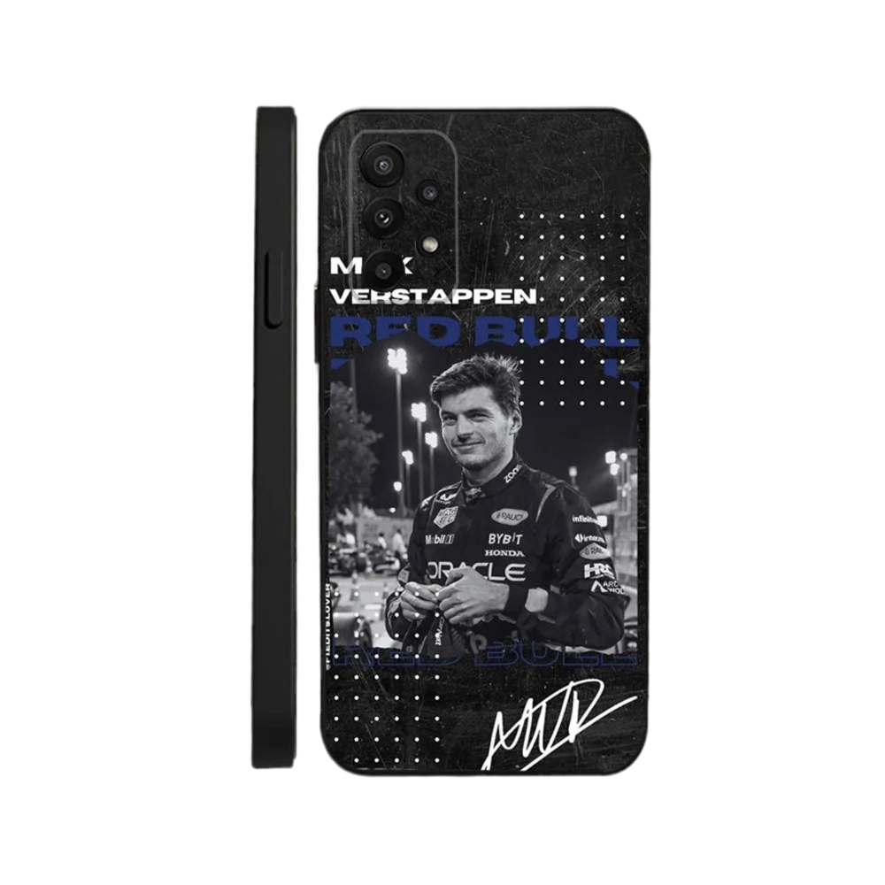 Max Verstappen Phone Case For Samsung