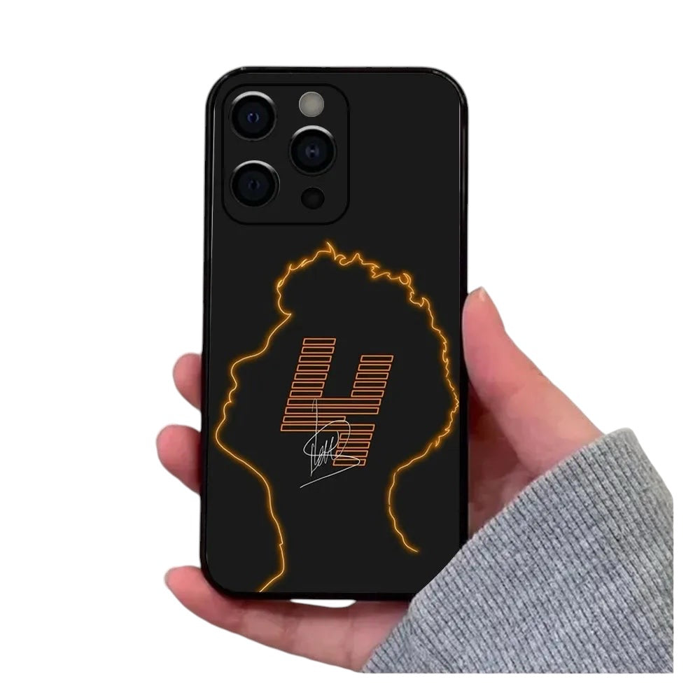 Lando Norris Iphone Case