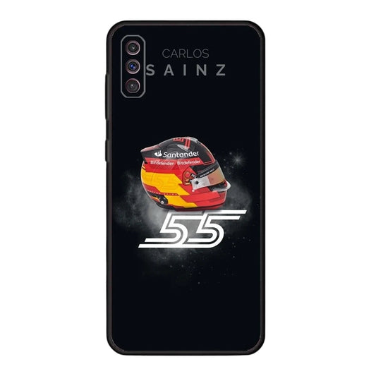 Carlos Sainz Phone Case for Samsung