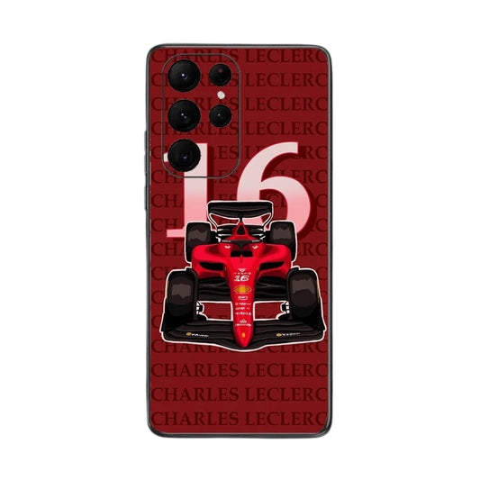 Charles Leclerc Phone Case For Samsung