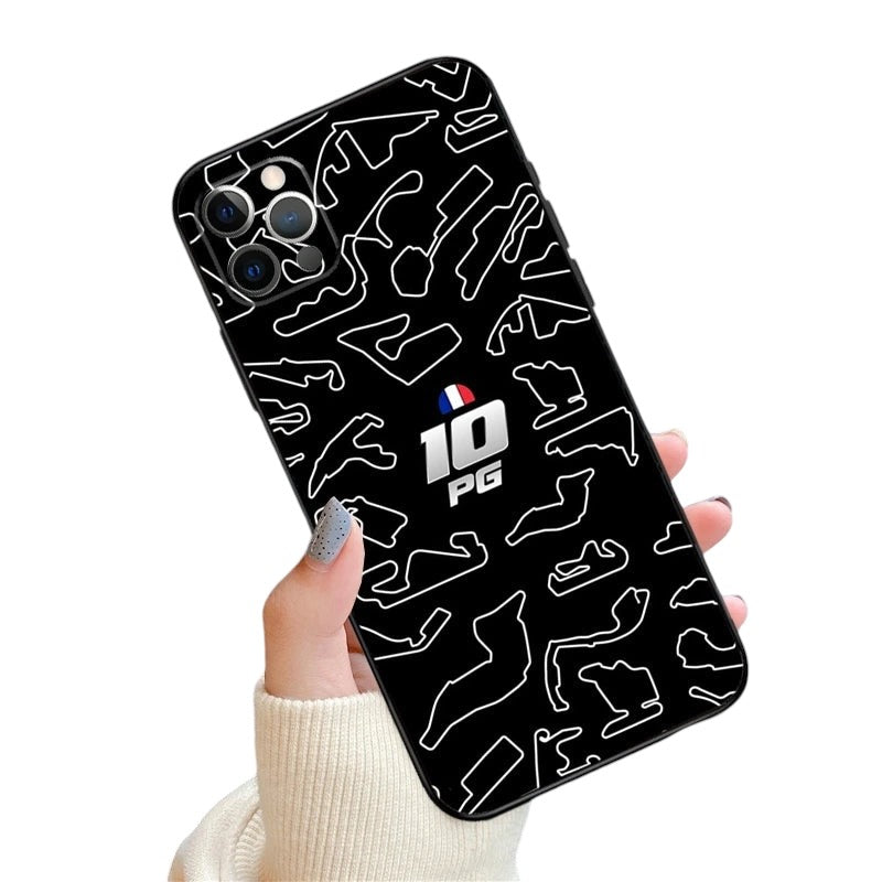 Pierre Gasly Case For iPhone