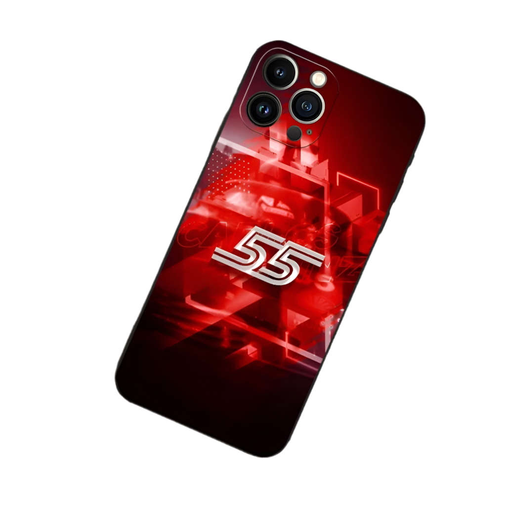 Carlos Sainz Phone Case For Iphone