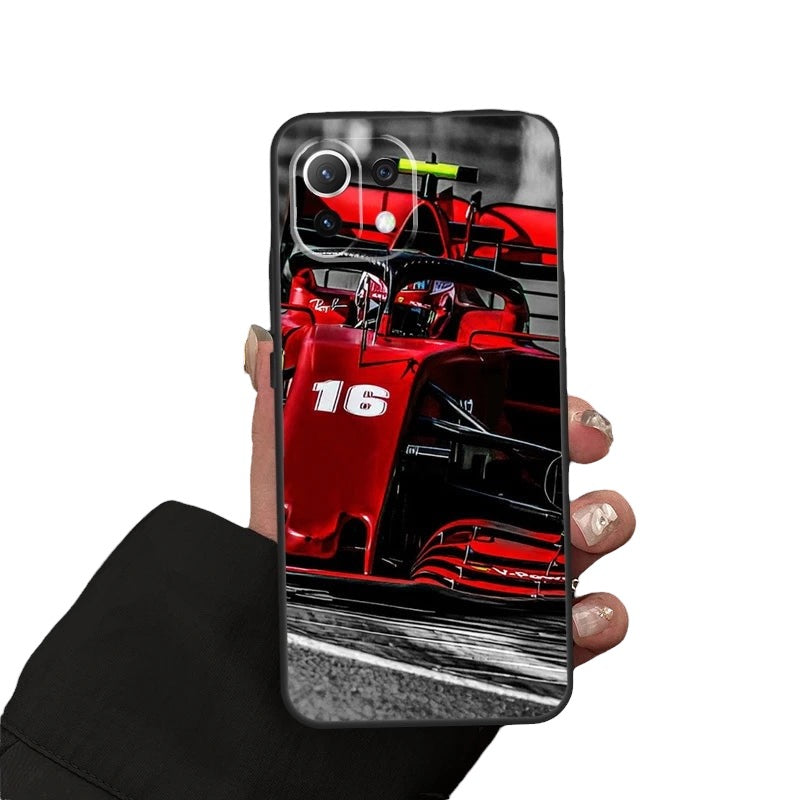 Charles Leclerc Case For Xiaomi