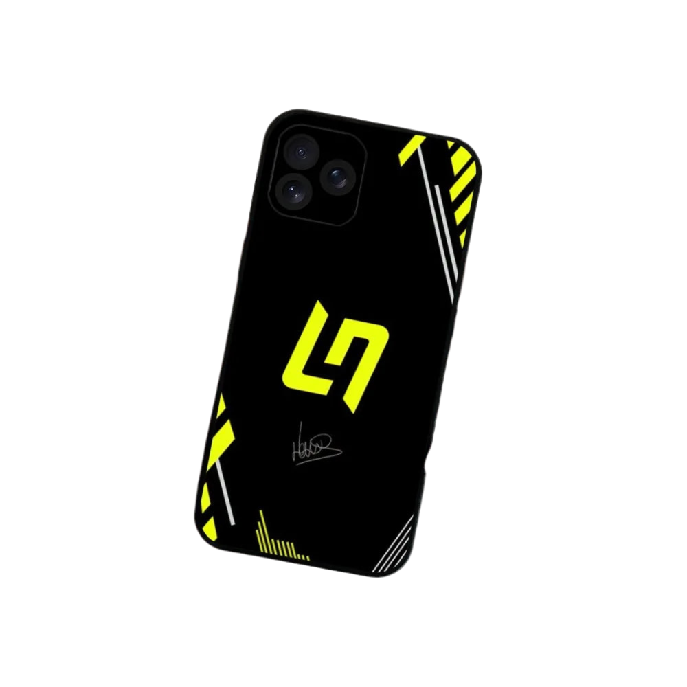 Lando Norris IPhone Case