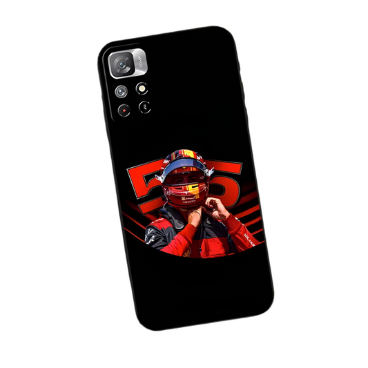 Carlos Sainz Phone Case For Xiaomi