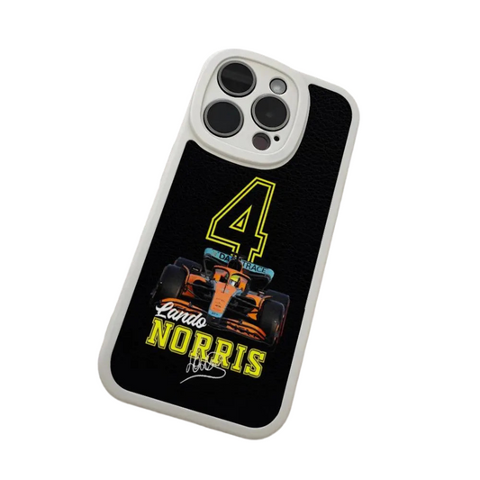 Lando Norris Racing Phone Case For Iphone