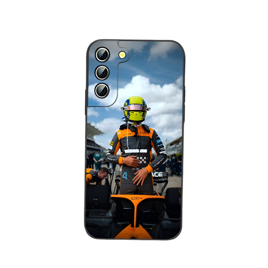 Lando Norris Phone Case for Samsung