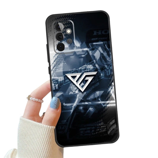 Pierre Gasly Case For Samsung