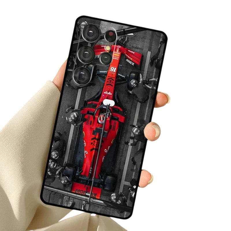 Charles Leclerc case For Samsung