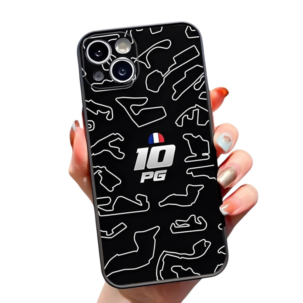 Pierre Gasly Phone Case  For IPhone