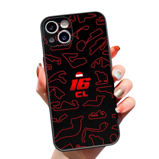 Charles Leclerc Phone Case For IPhone