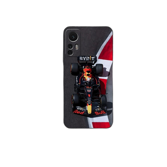 Max Verstappen Phone Case For Xiaomi