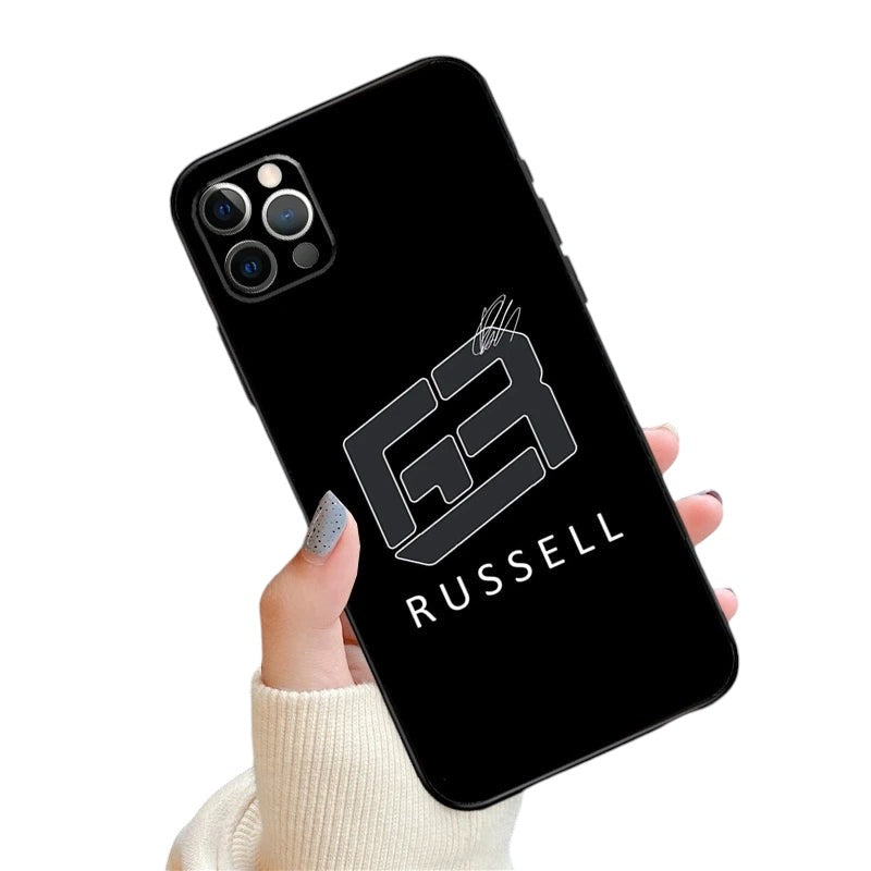 George Russell  Phone Case For iPhone