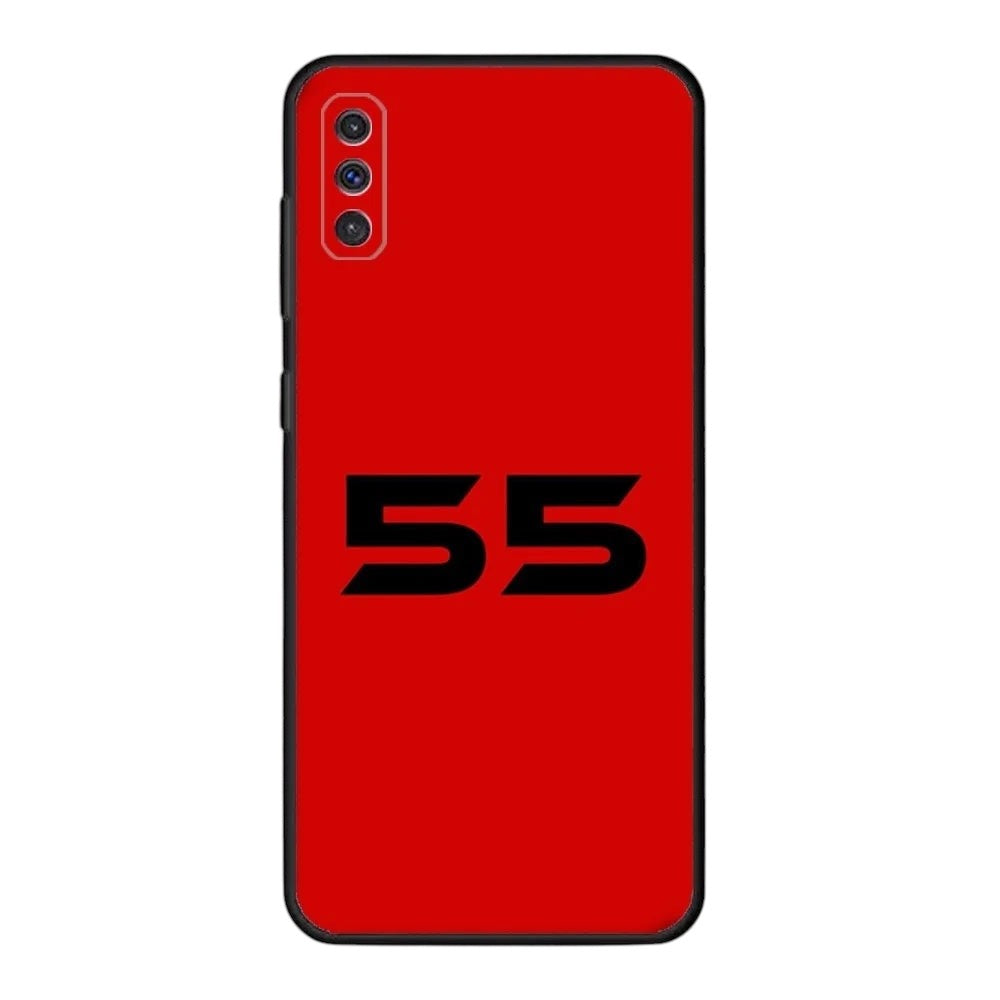 Carlos Sainz Phone Case for Samsung