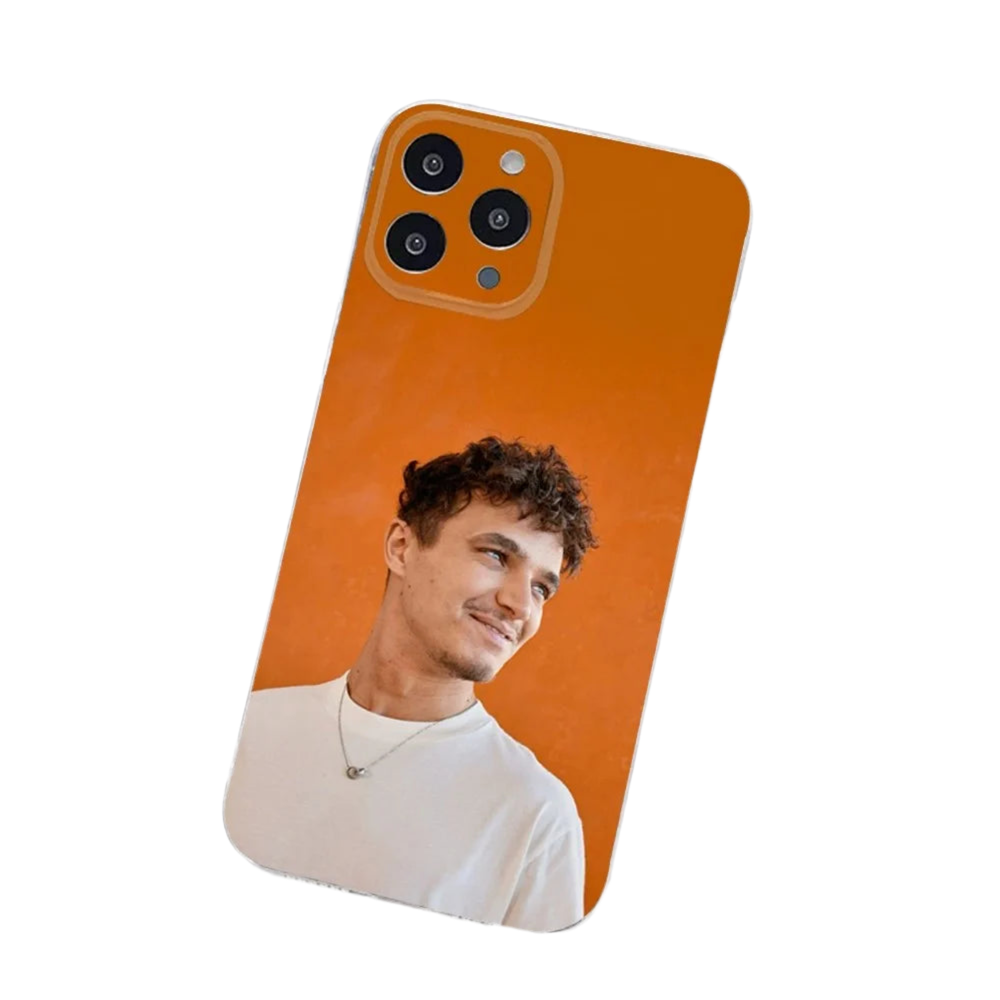 Lando Norris Phone Case For iPhone