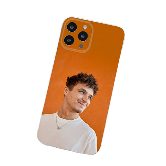 Lando Norris Phone Case For iPhone