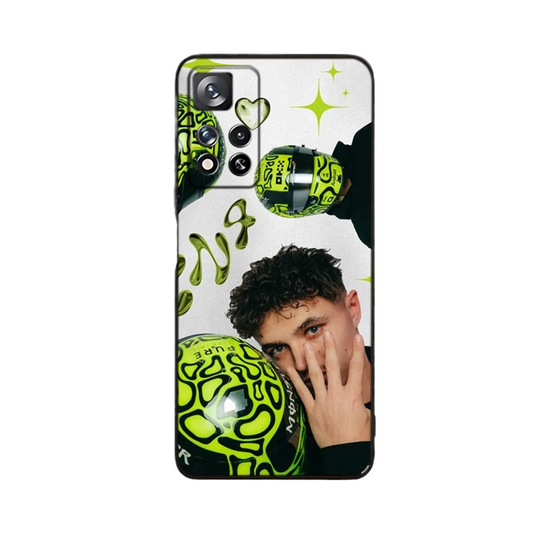 Lando Norris Phone Case For Samsung Galaxy A20 to  A91