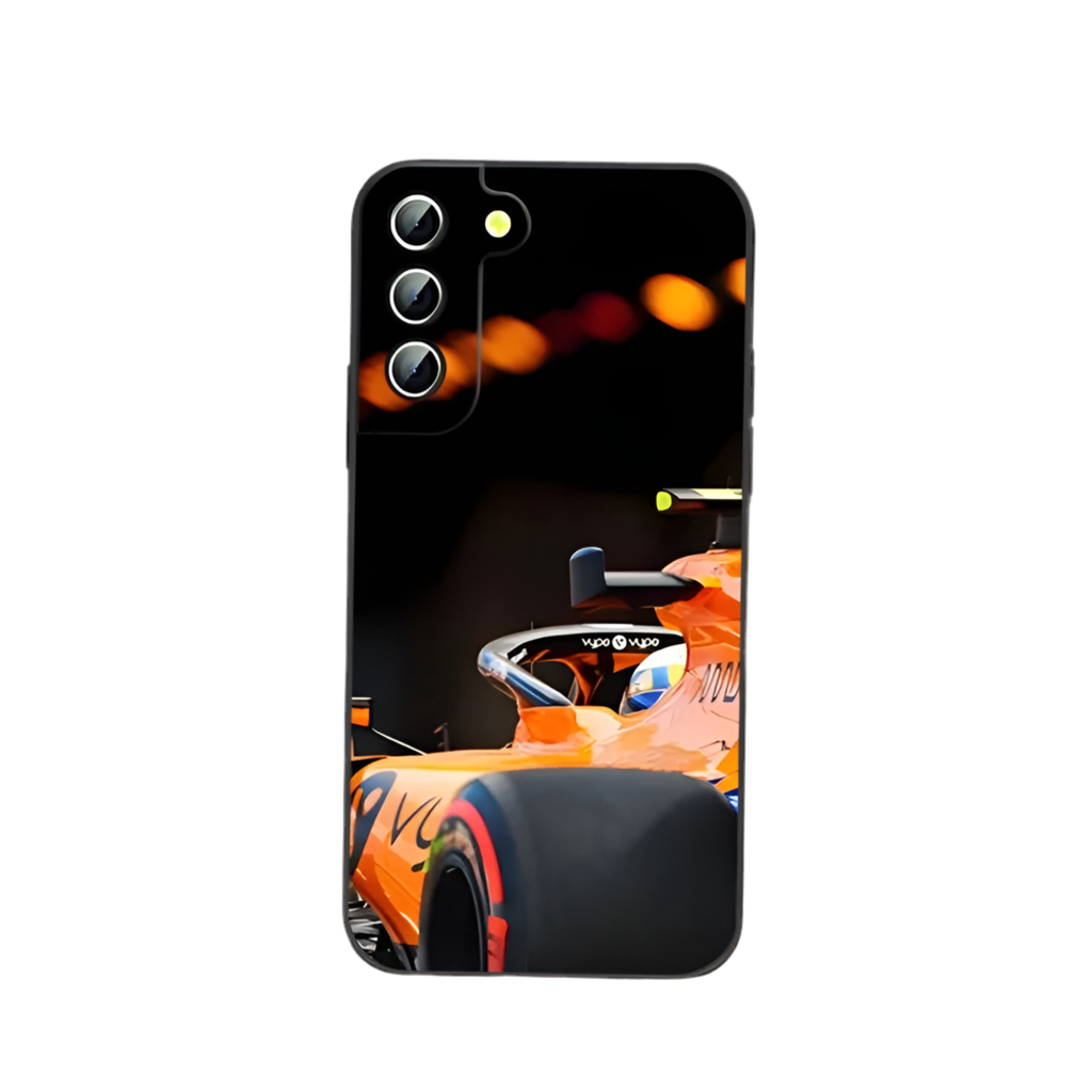 Lando Norris Phone Case for Samsung