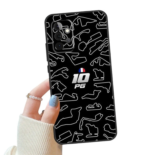 Pierre Gasly Case For Samsung