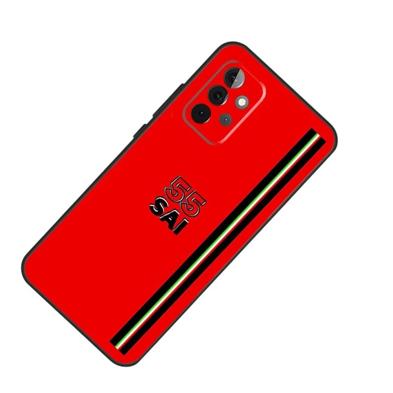 Carlos Sainz Phone Case For Samsung