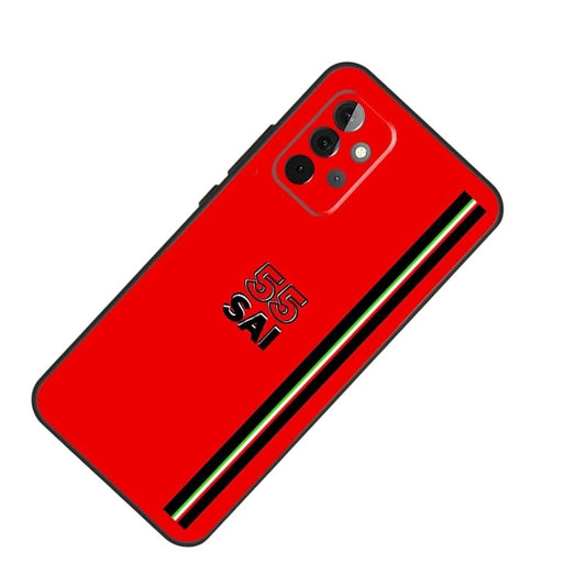 Carlos Sainz Phone Case For Samsung