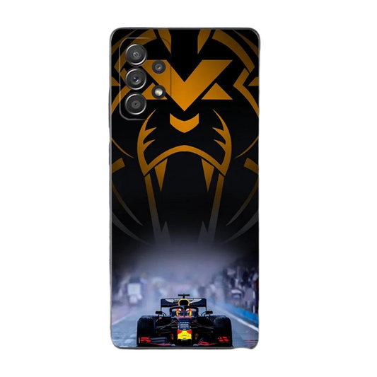 Max Verstappen Phone Case For Samsung Galaxy