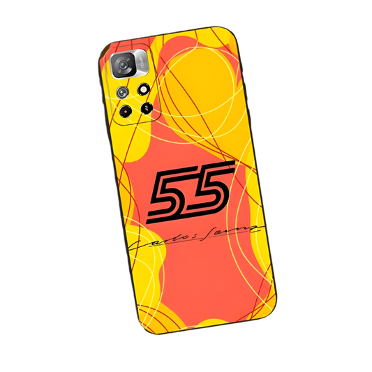 Carlos Sainz Phone Case For Xiaomi