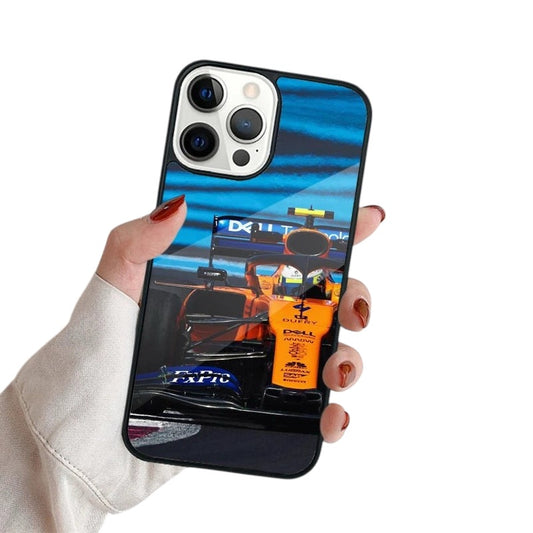 Lando Norris Magnetic Phone Case  For iPhone