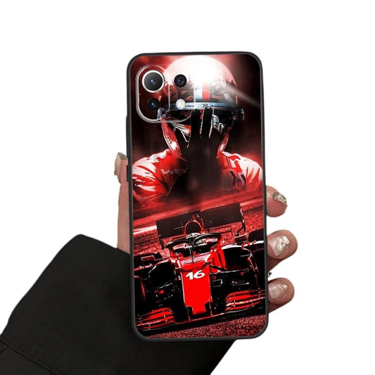 Charles Leclerc Case For Xiaomi