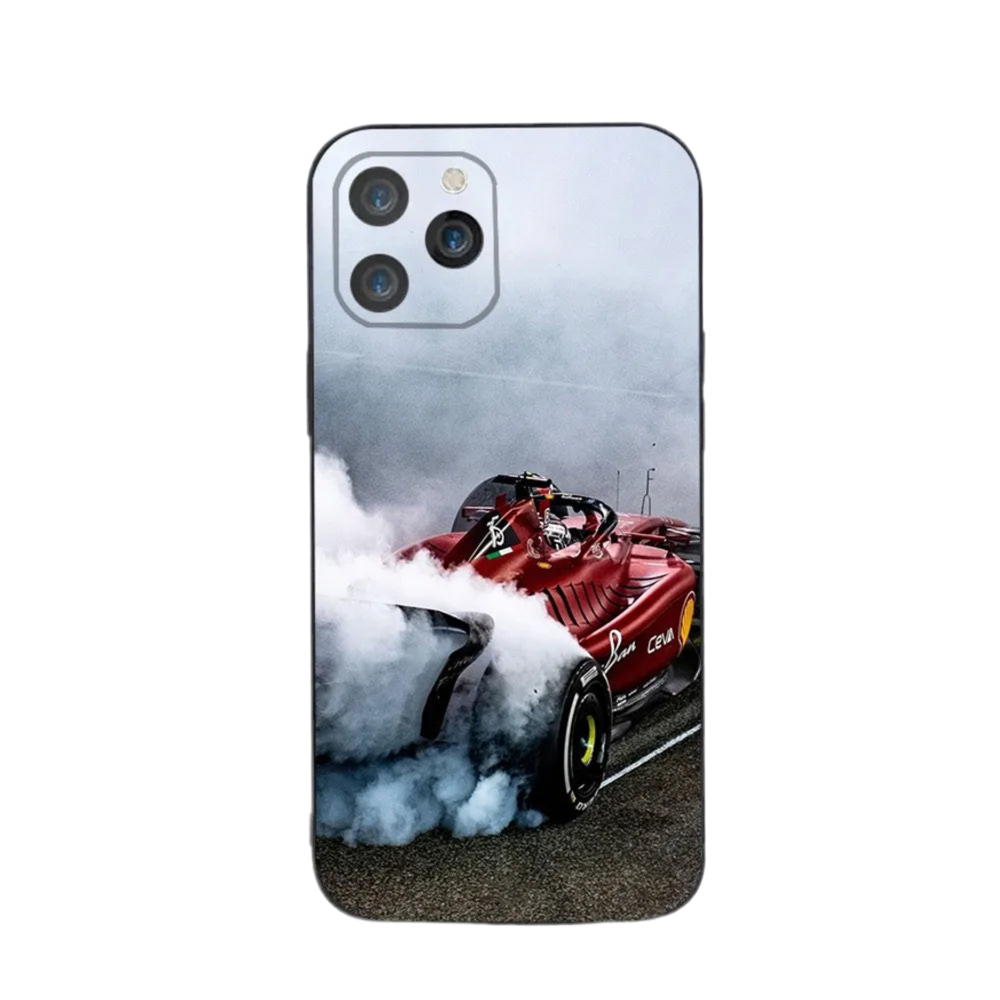 Charles Leclerc Phone Case For iPhone