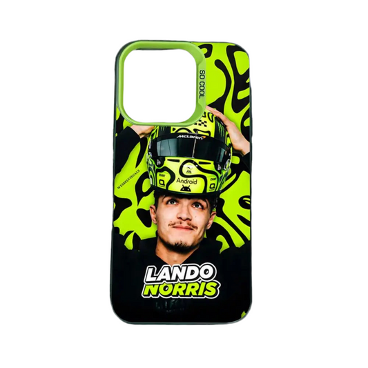 Lando Norris Phone Case For IPhone