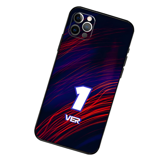 Max Verstappen Case For iPhone