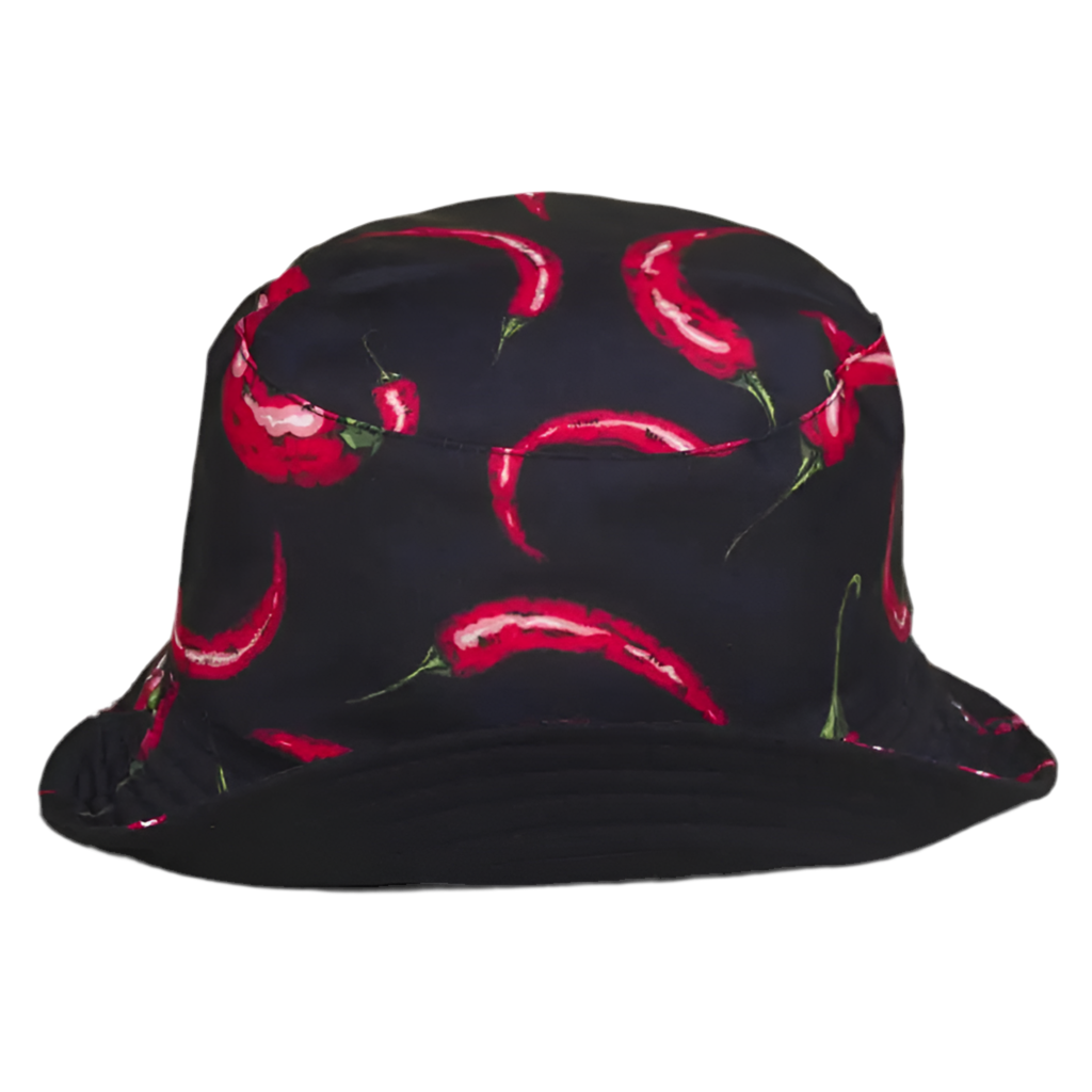 Chili bucket Hat