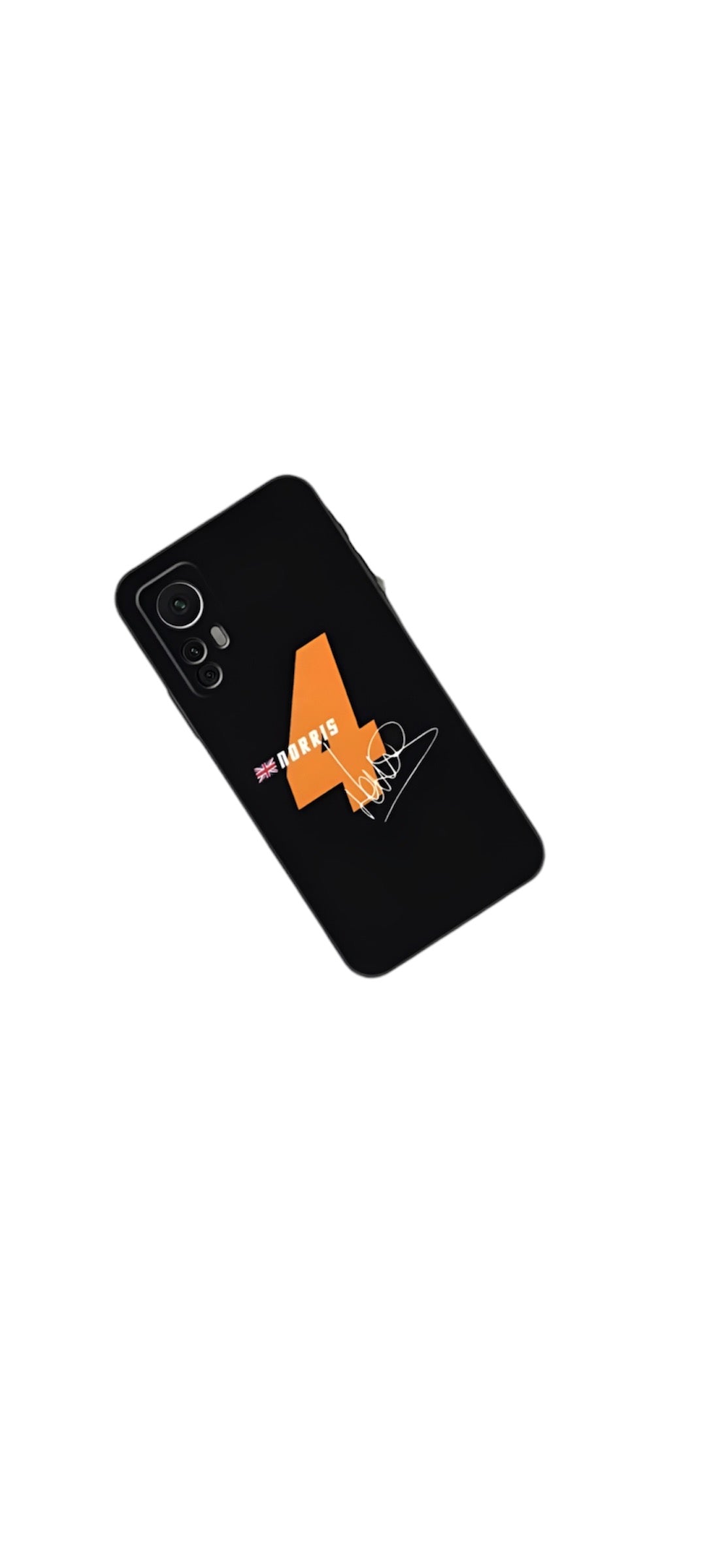 Lando Norris Phone Case For Xiaomi