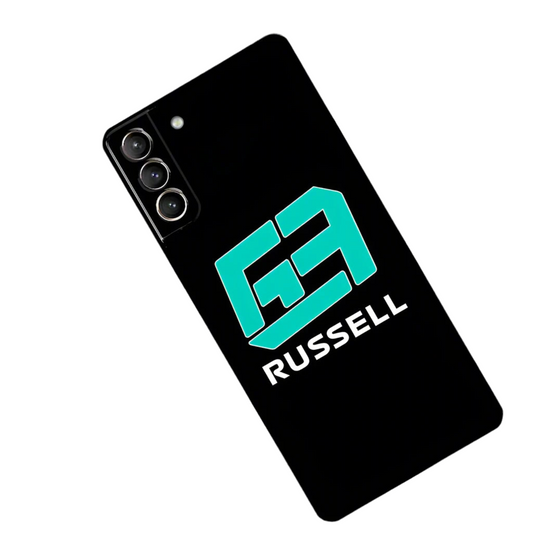 George Russell Case For Samsung