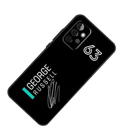 George Russell F1 Phone Case For Samsung