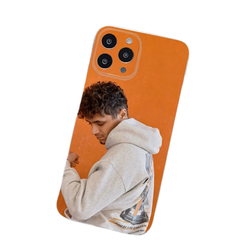 Lando Norris Phone Case For iPhone